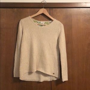 Matilda Jane Just Chillin’ Oatmeal Sweater 12